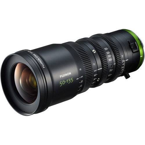 Fujinon MK Pair Servo Kit (Includes Fujinon MK50-135mm and MK18-55mm MFT Mount Lens with Case) - Coremicro – image 4