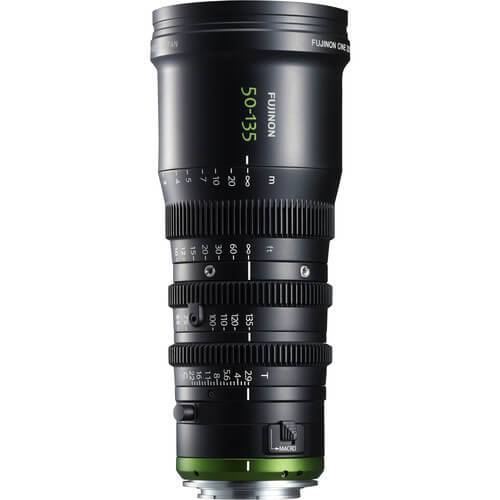 Fujinon MK50-135mm T2.9 Lens (Sony E-Mount) - Coremicro – image 1