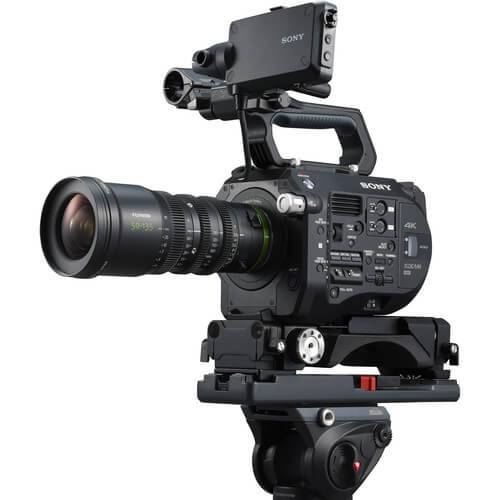 Fujinon MK50-135mm T2.9 Lens (Sony E-Mount) - Coremicro – image 3