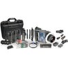 Chrosziel MN-300 MagNum 3-Axis wireless lens control system with Heden motors, featuring control knobs and wireless transmitter.