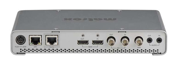 Matrox Monarch HDX Dual-Channel H.264 Streaming Encoder - Coremicro – image 3