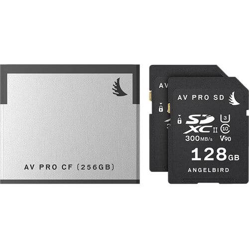 Angelbird 512GB Match Pack for the Canon EOS C200 - Coremicro – image 1