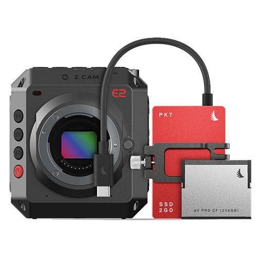 Angelbird 768GB Match Pack for the Z CAM E2 Cinema Camera - Coremicro – image 1