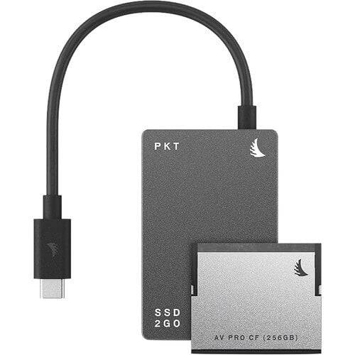 Angelbird 768GB Match Pack for the Z CAM E2 Cinema Camera (Grey) - Coremicro – image 1