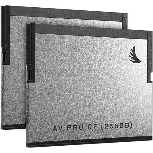 Angelbird 512GB Match Pack for the Z CAM E2 Cinema Camera (2 x 256GB) - Coremicro – image 1