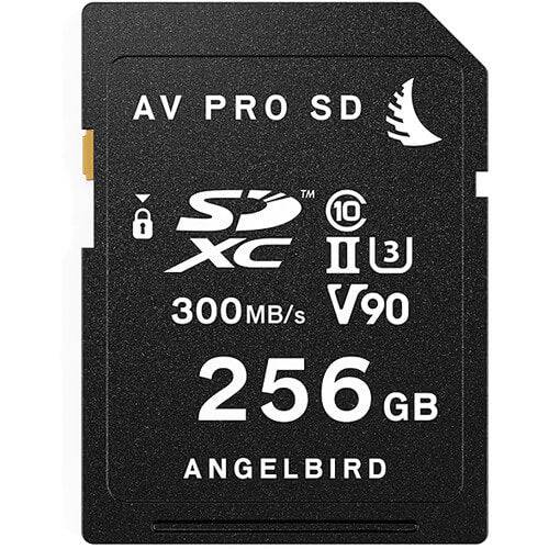 Angelbird 256GB Match Pack for the Panasonic GH5 & GH5S (2 x 256GB) - Coremicro – image 1