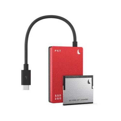 Angelbird 768GB Match Pack for the Blackmagic Pocket Cinema Camera 4K - Coremicro – image 1