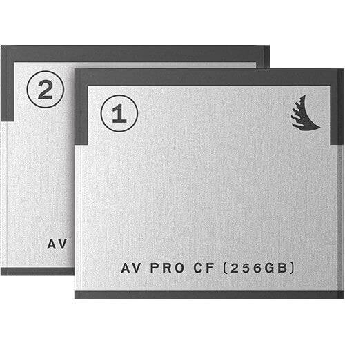 Angelbird 512GB Match Pack for the Blackmagic Design URSA Mini (2 x 256GB) - Coremicro – image 1