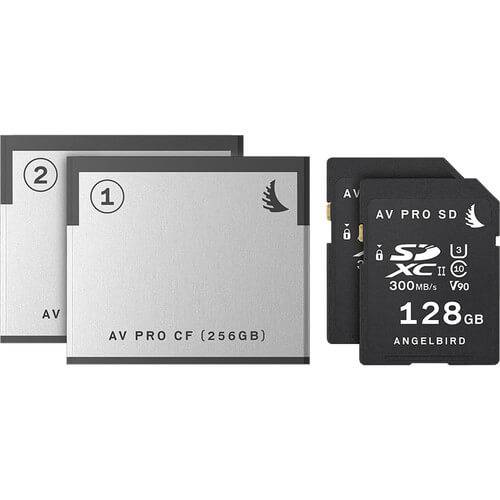 Angelbird 1TB Match Pack for the Blackmagic Design URSA Mini Pro - Coremicro – image 1