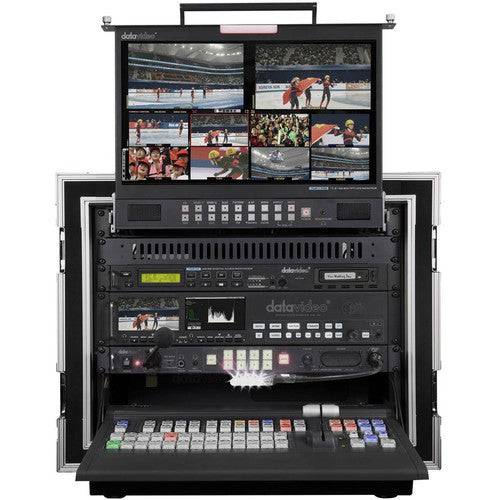 Datavideo MS-2850B HD/SD 8-Channel Mobile Video Studio - Coremicro – image 1