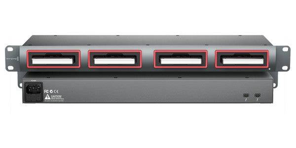 Blackmagic Design MultiDock 2 w/ Thunderbolt 2 - Coremicro – image 2