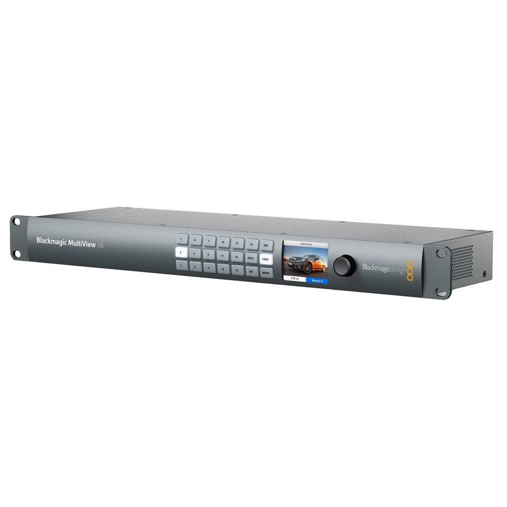 Blackmagic Design MultiView 16 - Coremicro – image 1