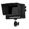 MustHD M501H 5'' LCD HDMI On-camera Field Monitor with Focus Assist and False Color - Coremicro