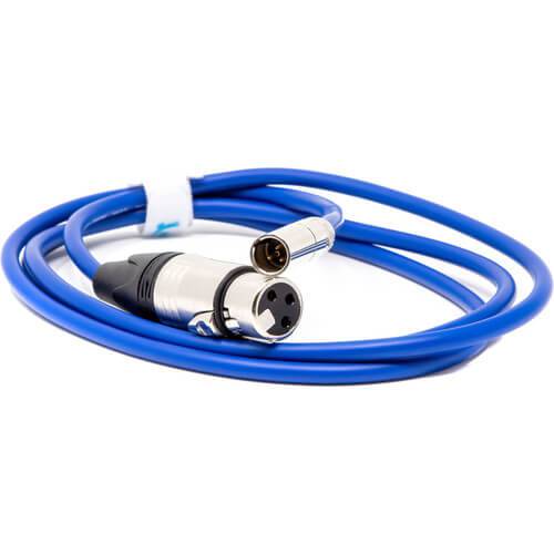 Kondor Blue 5'' Mini XLR to XLR for BMPCC 4K/6K (Blue) - Coremicro – image 1