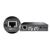 Kiloview N3-S 3G-SDI/NDI bi-directional converter showing front view with input and output ports for professional video conversion.