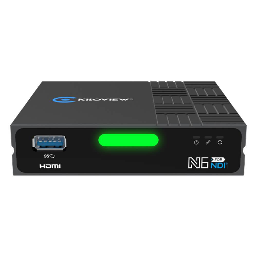 Kiloview N6 HDMI/NDI Bi-Directional Converter - Coremicro – image 1