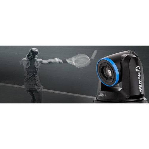 Vizrt NDIHX-PTZ1 NDI PTZ Camera - Coremicro – image 8
