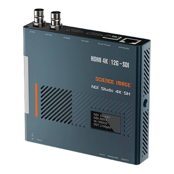 Science Image NDI Studio 4K.SH Bidirectional 4K SDI/HDMI Encoder/Decoder - Coremicro – image 1