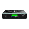 Vizrt TriCaster Mini 4K rental with NewTek Spark Plus IO HDMI front view, compact professional video production equipment.
