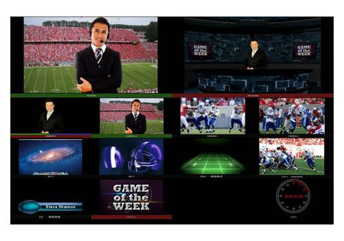 Vizrt TriCaster 410 + FREE iPad mini + Monitors - Coremicro – image 4
