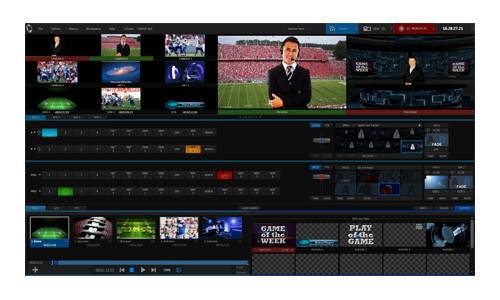 Vizrt TriCaster 410 + FREE iPad mini + Monitors - Coremicro – image 5