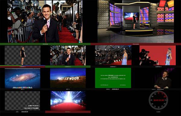 Vizrt TriCaster 460 A la Carte - Coremicro – image 5