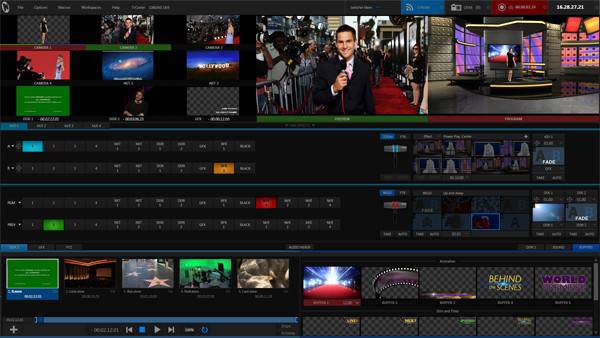 Vizrt TriCaster 460 A la Carte - Coremicro – image 6