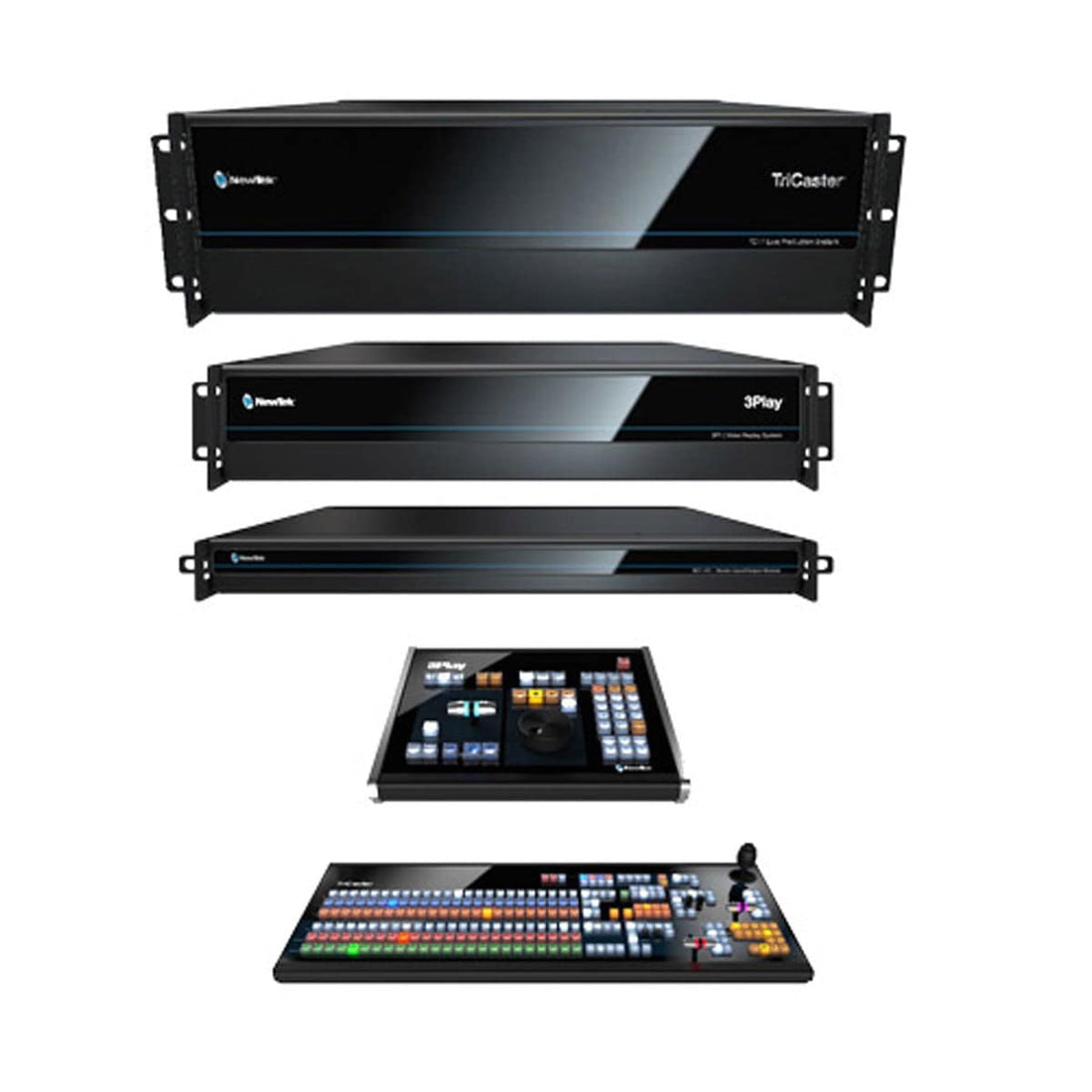 Vizrt Live Sports TC1 Solution - Coremicro – image 1