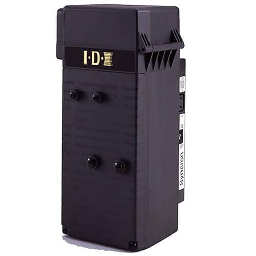 IDX System Technology NH-202 Dual NP Battery Holder with D-Tap and Syncron - Coremicro – image 1