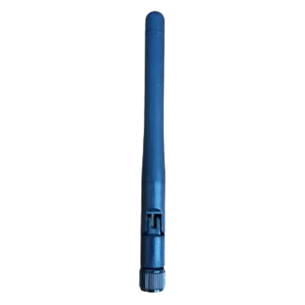 Nimbus ANT2 2DBI Bar Antenna for production equipment by Nimbus Wireless, showing a sleek black antenna with mounting hardware. – image 1