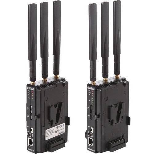 Nimbus WiMi6220 Wireless 3G-SDI & HDMI H.264 Encoder/Decoder Set - Coremicro – image 1