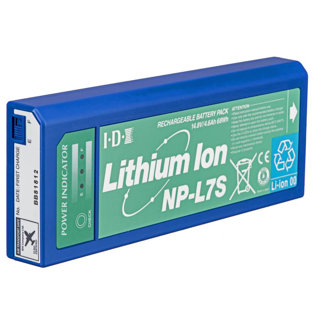 IDX System Technology NP-L7S 68Wh Li-Ion NP-Style Battery - Coremicro – image 1