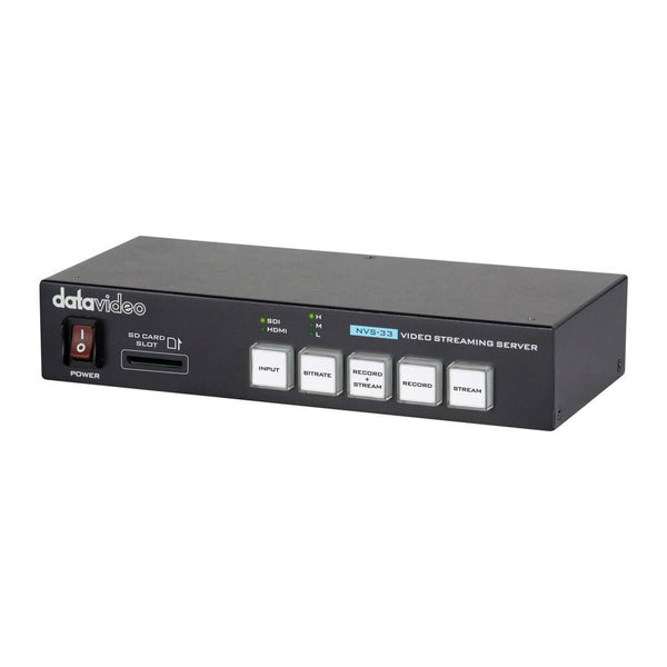 Datavideo NVS-34 H.264 Dual Streaming Encoder - Coremicro – image 1