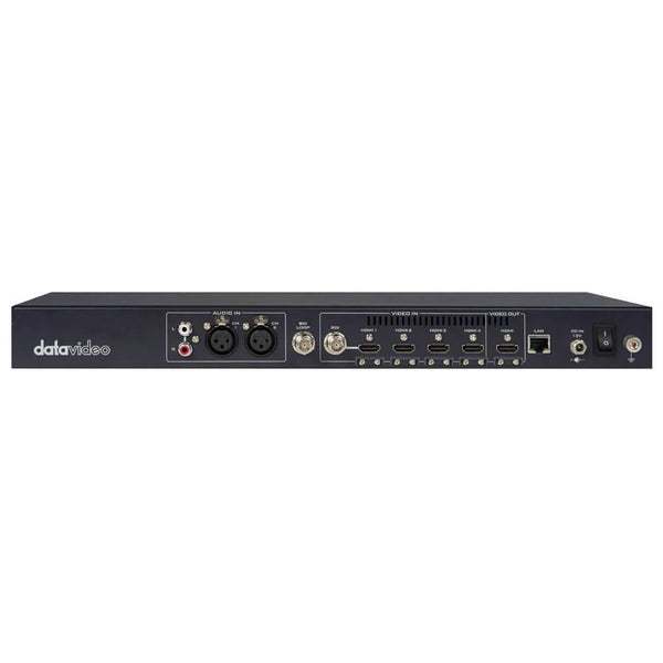 Datavideo NVS-40 4-Channel Streaming Encoder/Recorder - Coremicro – image 2