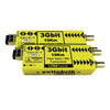 Lynx Technik yellobrik OBD-1810 3Gbit SDI Bidirectional Fiber Transceiver - Coremicro
