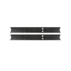Datavideo mounting base for OBV rack, sturdy metal construction with secure attachment points for professional video equipment.