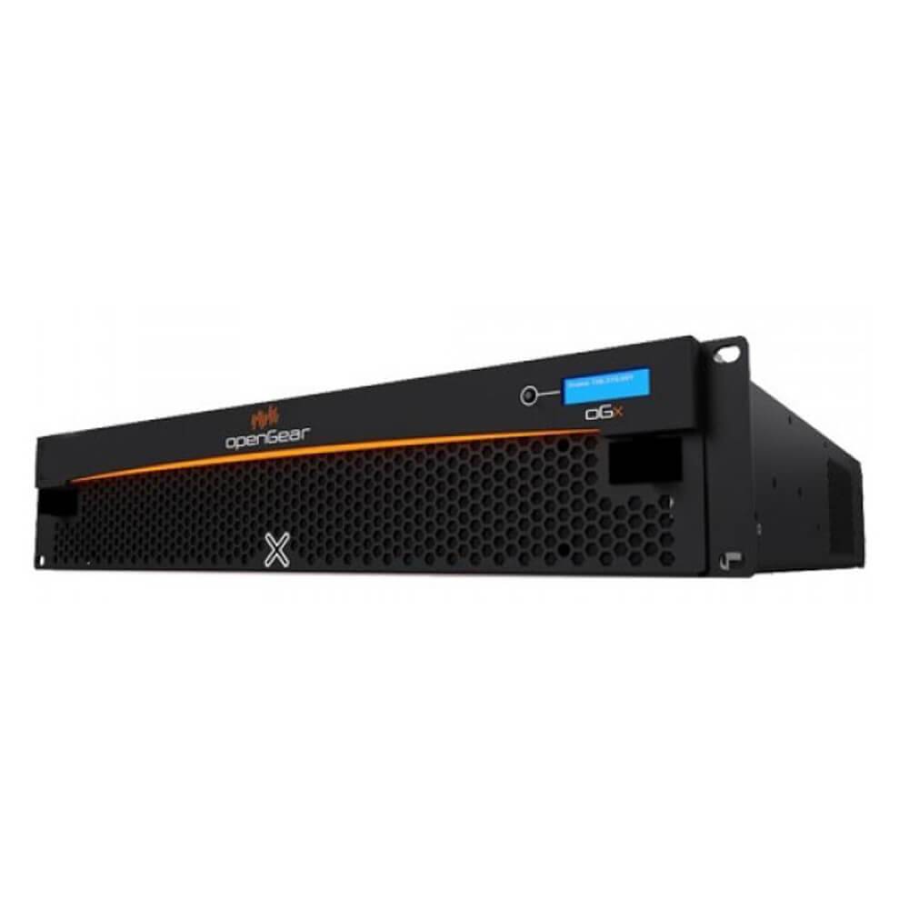 Blackmagic Design OGX-FR-CN-P openGear Frame with Cooling and Advanced Networking - Coremicro – image 1