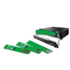 Blackmagic Design OpenGear Rear Panel For 10 Video Converter Cards - Coremicro