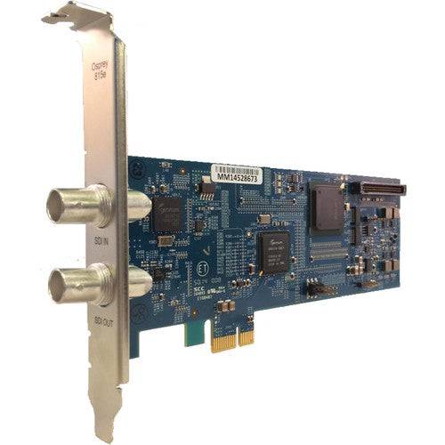 Osprey 815e with SimulStream PCIe video capture card - Coremicro – image 1