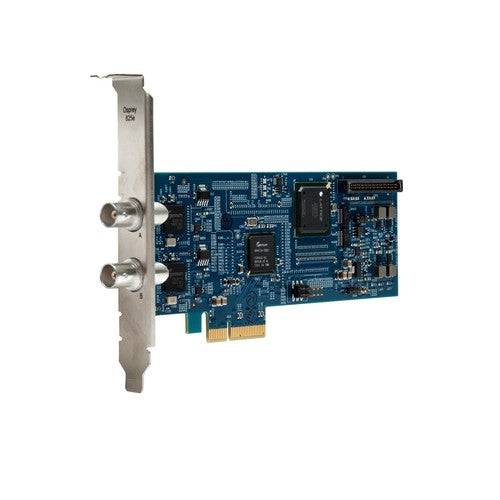 Osprey 825e 2-Channel SDI Video Capture Card - Coremicro – image 1