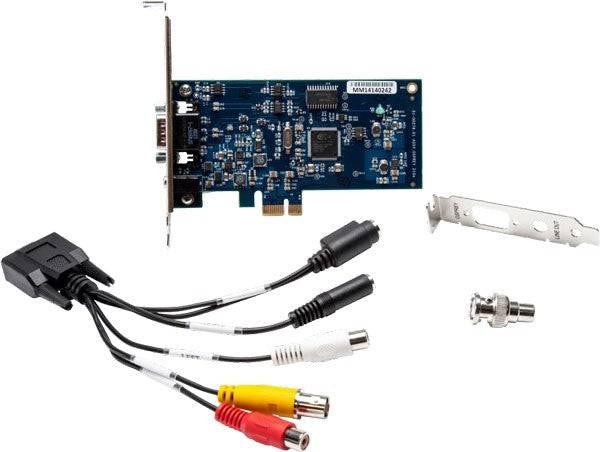 210e Core Osprey 210e Analog Video Capture Card PCIe | COREMICRO.COM
