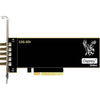 Osprey 1245 Six Channels 12G SDI I/O PCIe capture card for high-quality video input and output in a computer system.