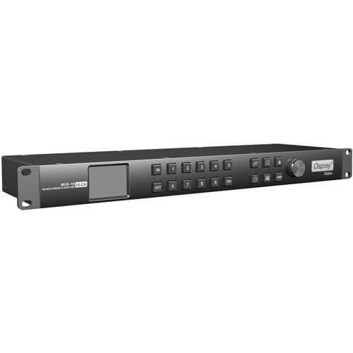 Osprey MVS-16 3G-SDI 16 Channel MultiViewer / Matrix Switcher - Coremicro – image 1
