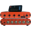 Osprey SSR-42R 4:1 Reclocking Switcher for production equipment, with multiple video input and output ports, black metal casing.