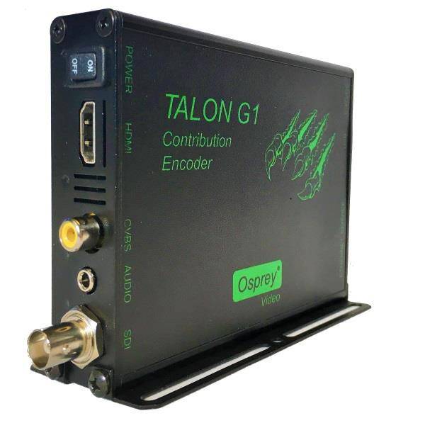Osprey Talon G1 H.264 IP Encoder with 3G SDI & HDMI - Coremicro – image 1