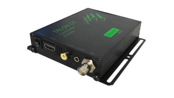 Osprey Talon G1 H.264 IP Encoder with 3G SDI & HDMI - Coremicro – image 2