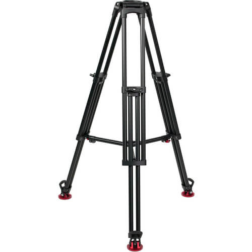 OZEN 15CF2 100mm AGILE 15 E-Z LOAD Tripod System - Coremicro – image 2