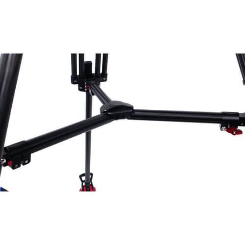 OZEN 18AL2HDS 100mm AGILE 18S S-LOC Tripod System - Coremicro – image 5