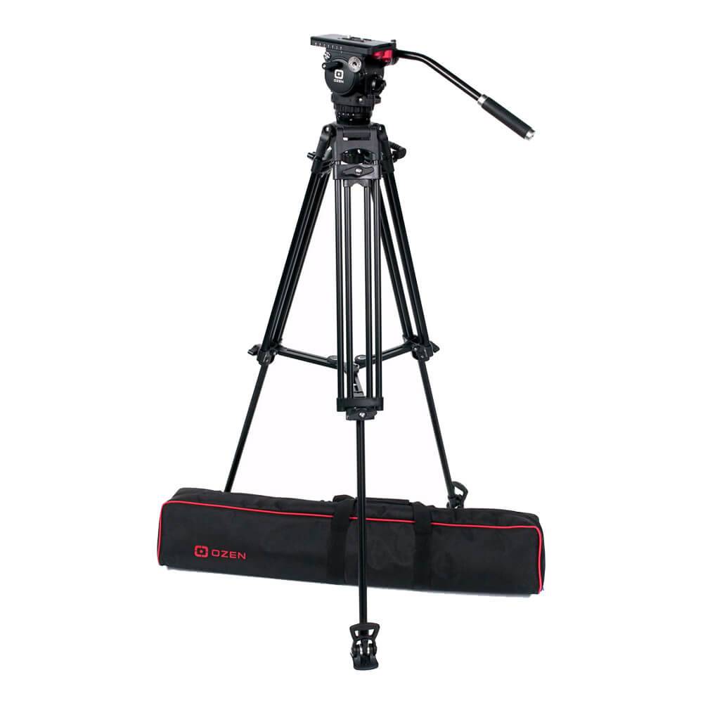 OZEN 5AL2 75mm AGILE 5 Tripod System (Mini E-Z LOAD) - Coremicro – image 1
