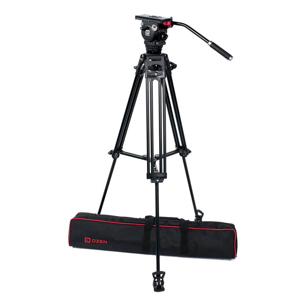 OZEN 5AL2S 75mm AGILE 5 Tripod System (S-LOC) - Coremicro – image 1
